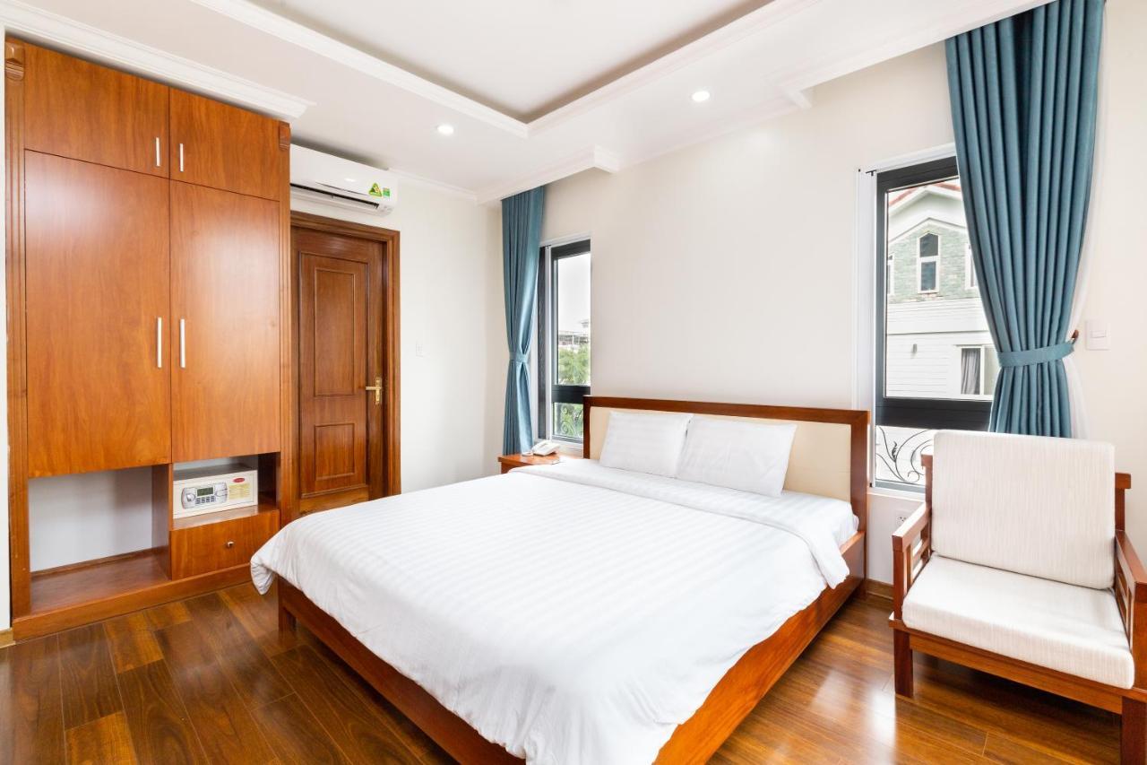 Sunny Hotel And Apartment Ho Chi Minh-byen Eksteriør bilde