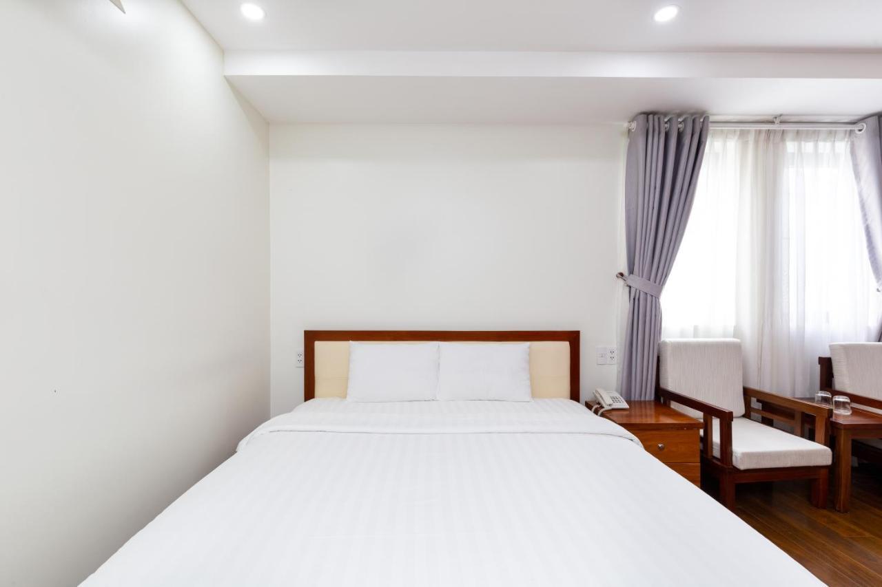 Sunny Hotel And Apartment Ho Chi Minh-byen Eksteriør bilde