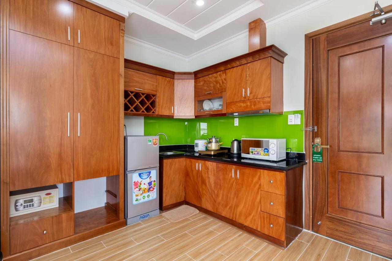 Sunny Hotel And Apartment Ho Chi Minh-byen Eksteriør bilde