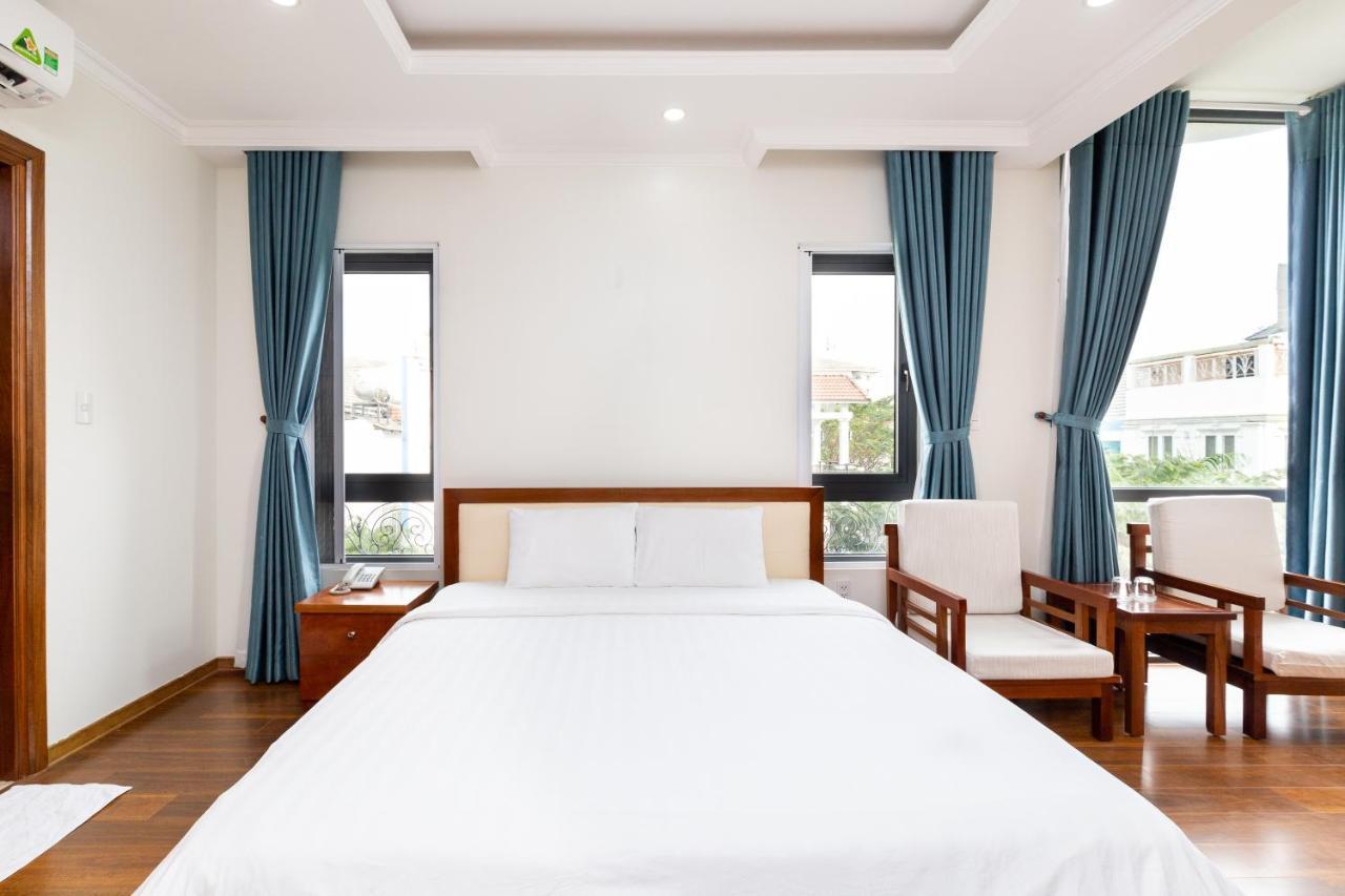 Sunny Hotel And Apartment Ho Chi Minh-byen Eksteriør bilde