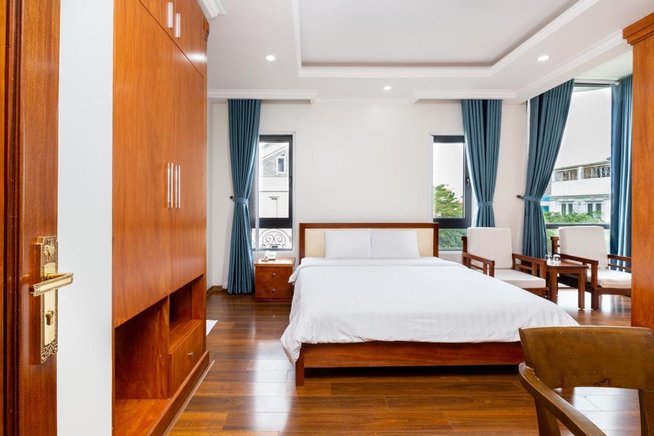 Sunny Hotel And Apartment Ho Chi Minh-byen Eksteriør bilde