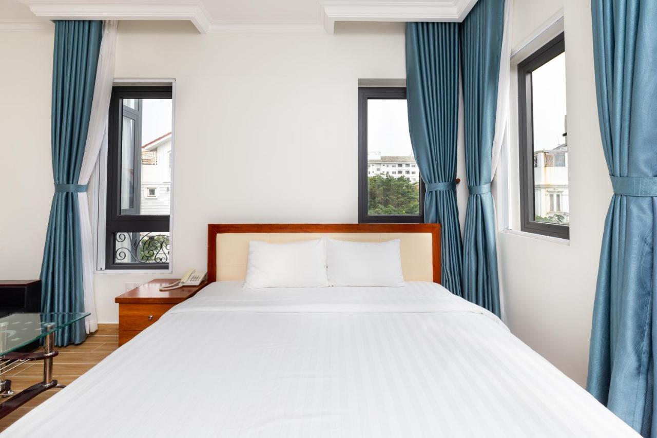 Sunny Hotel And Apartment Ho Chi Minh-byen Eksteriør bilde