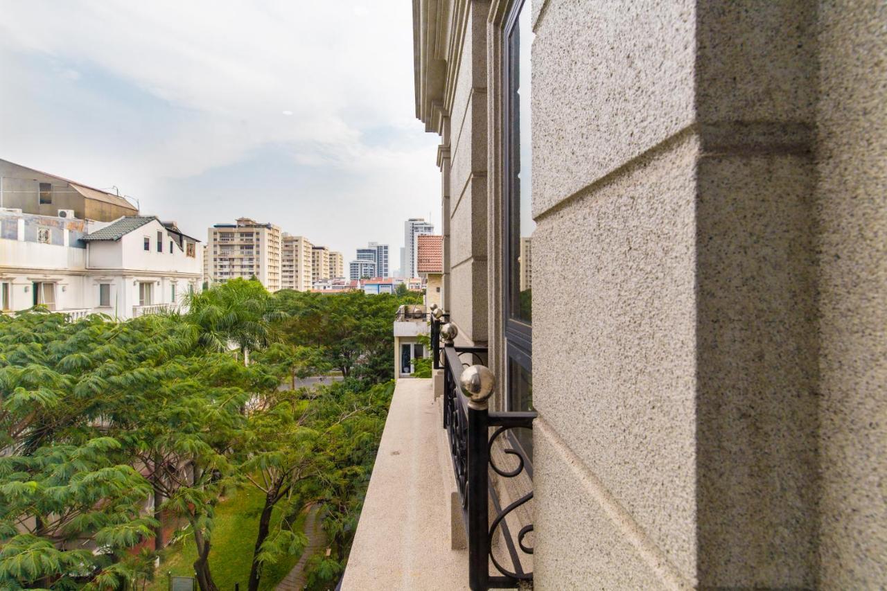 Sunny Hotel And Apartment Ho Chi Minh-byen Eksteriør bilde