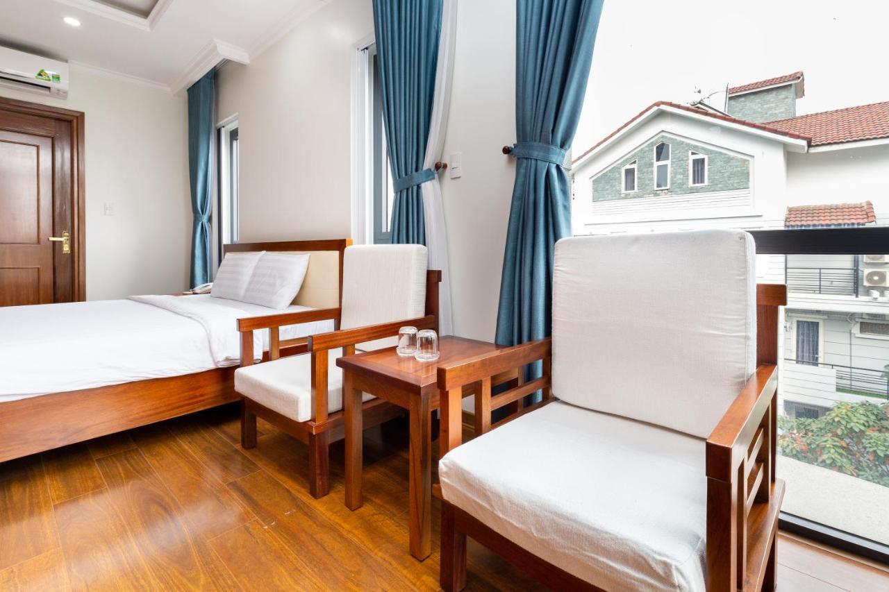 Sunny Hotel And Apartment Ho Chi Minh-byen Eksteriør bilde