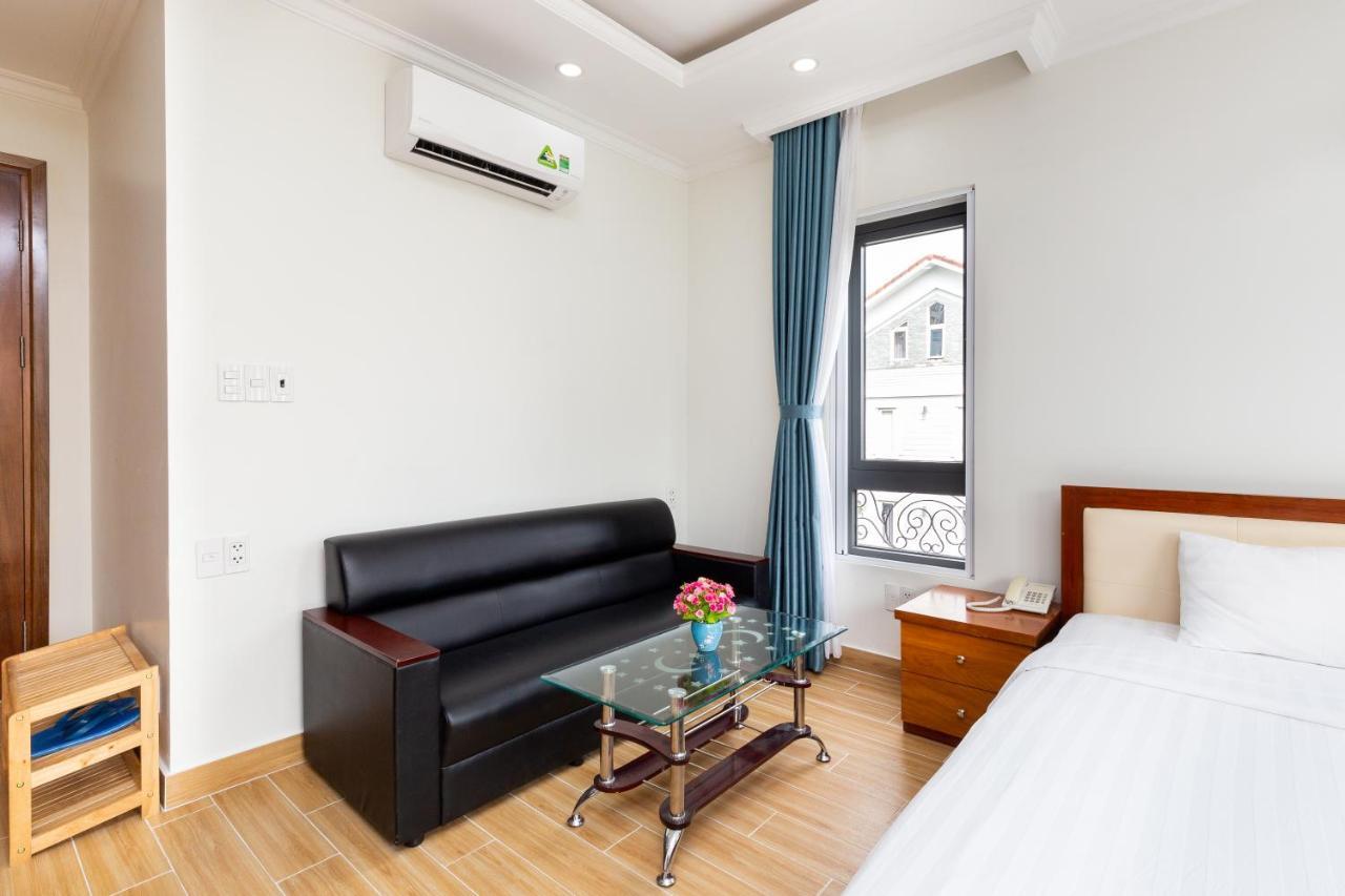 Sunny Hotel And Apartment Ho Chi Minh-byen Eksteriør bilde