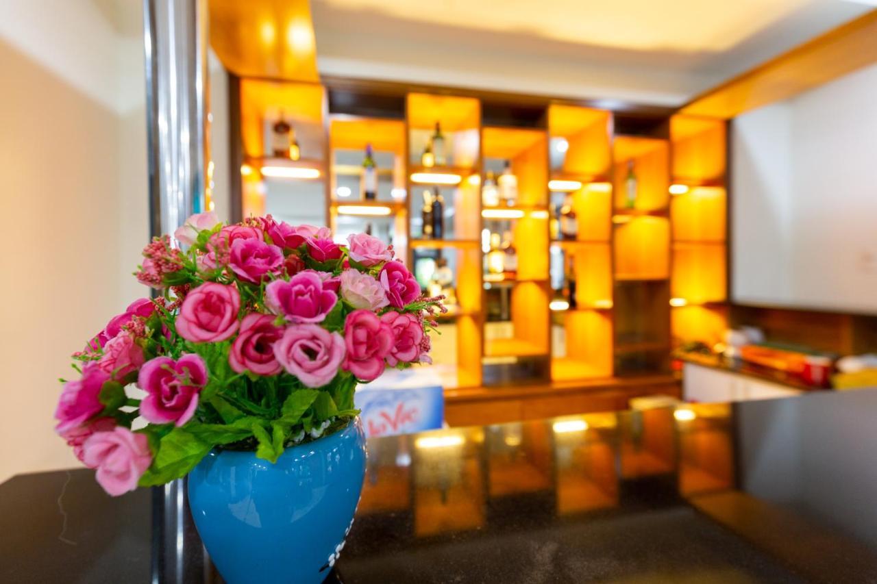 Sunny Hotel And Apartment Ho Chi Minh-byen Eksteriør bilde