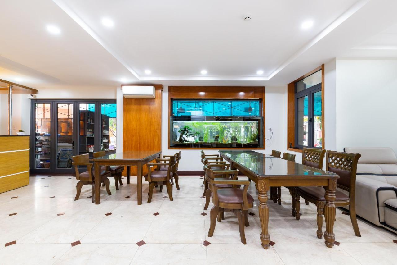 Sunny Hotel And Apartment Ho Chi Minh-byen Eksteriør bilde