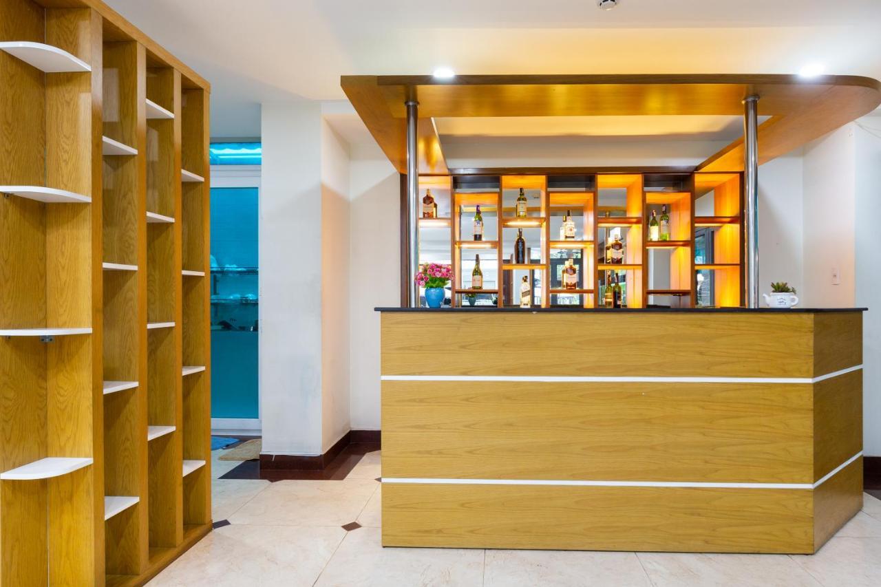 Sunny Hotel And Apartment Ho Chi Minh-byen Eksteriør bilde