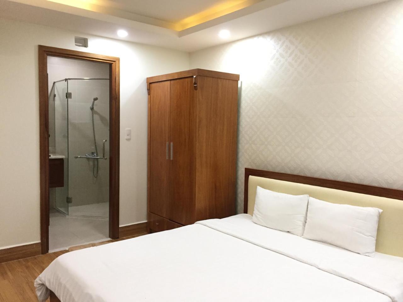 Sunny Hotel And Apartment Ho Chi Minh-byen Eksteriør bilde