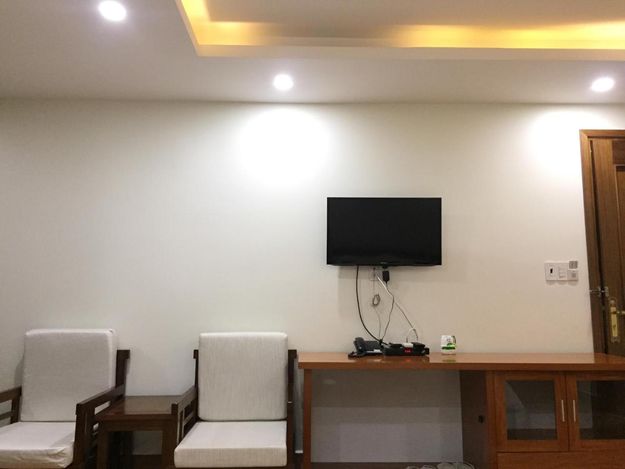 Sunny Hotel And Apartment Ho Chi Minh-byen Eksteriør bilde
