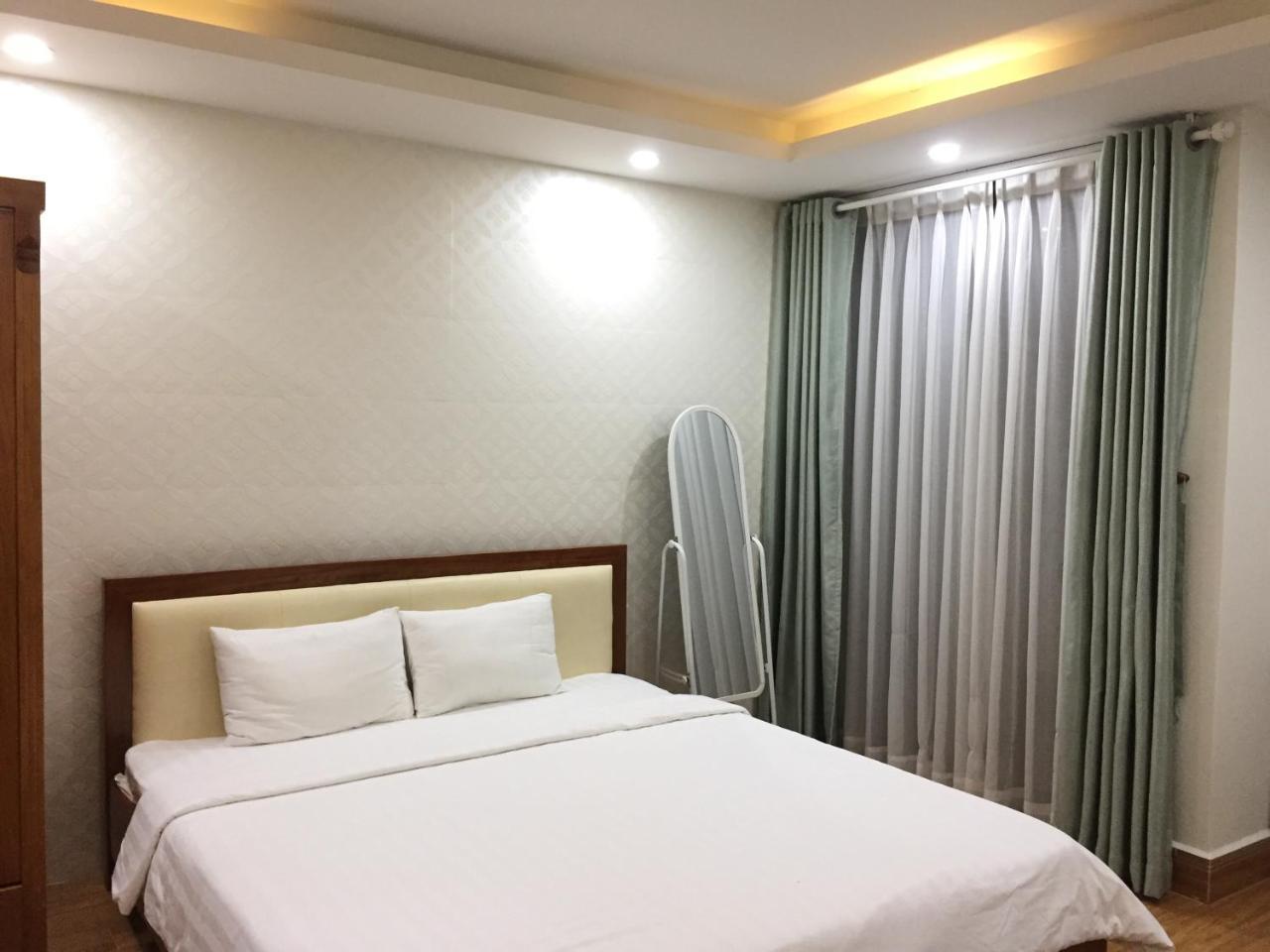Sunny Hotel And Apartment Ho Chi Minh-byen Eksteriør bilde