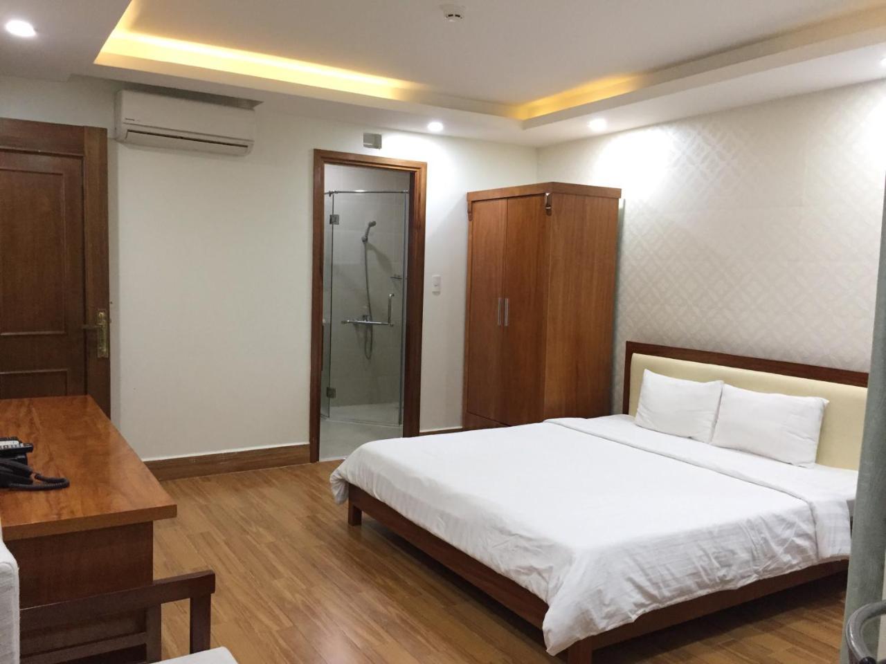 Sunny Hotel And Apartment Ho Chi Minh-byen Eksteriør bilde