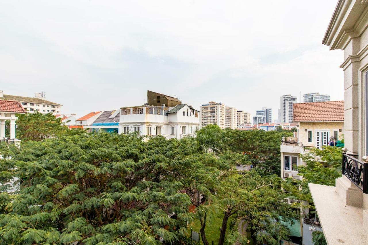 Sunny Hotel And Apartment Ho Chi Minh-byen Eksteriør bilde